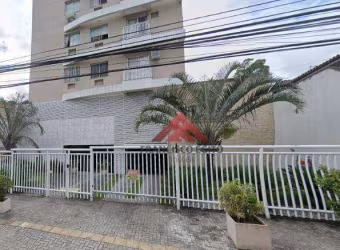 Apartamento com 3 quartos, sendo 1 suíte, varanda, lazer completo, vaga de garagem, com 74 m² à venda por R$ 440.000 - Fonseca - Niterói/RJ