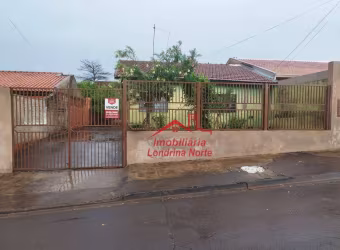 Casa com 3 dormitórios à venda, 52 m² por R$ 190.000 Conj. José Giordano