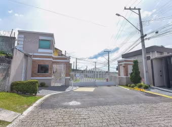 Terreno em condomínio fechado à venda na Rua Casemiro de Abreu, 30, São Marcos, Campo Largo, 140 m2 por R$ 128.900