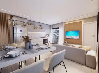 Apartamento com 1 quarto à venda na Rua Nossa Senhora de Nazaré, 1416, Boa Vista, Curitiba, 35 m2 por R$ 317.700