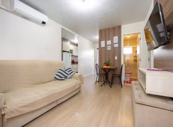 Casa em condomínio fechado com 2 quartos à venda na Rua Arapongas, 1528, Capela Velha, Araucária, 37 m2 por R$ 250.000