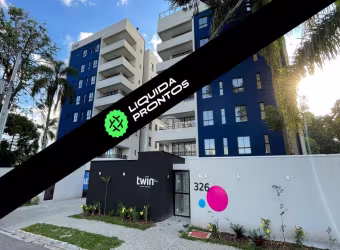 Apartamento com 2 quartos à venda na Rua Arthur Mohr, 326, Portão, Curitiba, 57 m2 por R$ 554.900