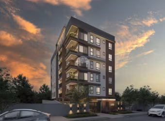 Apartamento com 3 quartos à venda na Rua Vicente Ciccarino, 1220, Boa Vista, Curitiba, 86 m2 por R$ 1.036.800
