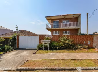 Casa com 3 quartos à venda na Rua Estefano Valeski, 442, Santa Cândida, Curitiba, 247 m2 por R$ 840.000