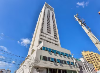 Kitnet / Stúdio à venda na Rua Nunes Machado, 79, Centro, Curitiba, 26 m2 por R$ 268.000