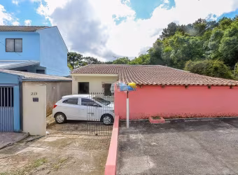 Casa com 3 quartos à venda na Rua Waldemar Zétola, 289, Santa Cândida, Curitiba, 100 m2 por R$ 300.000