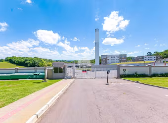 Apartamento com 2 quartos à venda na Rua Presidente Costa e Silva, 630, Costeira, Araucária, 39 m2 por R$ 225.000