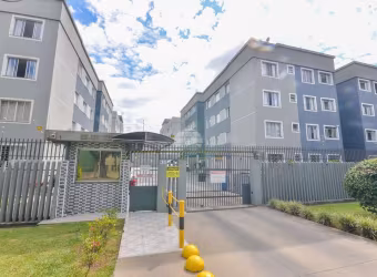Apartamento com 3 quartos à venda na Rua João Rodrigues Pinheiro, 420, Capão Raso, Curitiba, 54 m2 por R$ 280.000