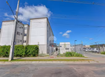 Apartamento com 2 quartos à venda na Rua Fábio Fanuchi, 249, Santa Cândida, Curitiba, 38 m2 por R$ 190.000