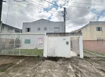 Apartamento com 2 quartos à venda na Rua Campo do Tenente, 759, Guaraituba, Colombo, 49 m2 por R$ 170.000