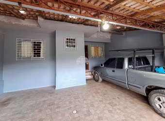 Casa com 3 quartos à venda na Rua Honduras, 357, São Gabriel, Colombo, 100 m2 por R$ 320.000
