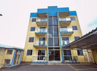 Apartamento com 2 quartos à venda na Rua Paulo Freire, 238, Afonso Pena, São José dos Pinhais, 66 m2 por R$ 245.000