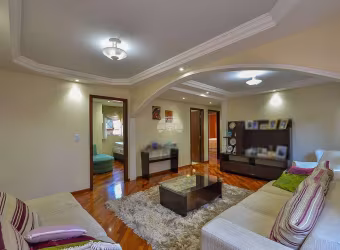 Casa com 3 quartos à venda na Rua Capitão José Maria Sobrinho, 1530, Fanny, Curitiba, 280 m2 por R$ 1.380.000