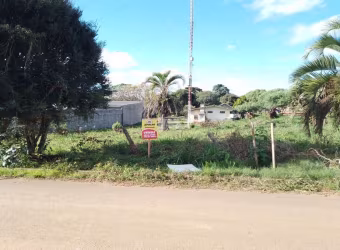 Terreno à venda na Rua David Alves de Goes, S/N, Boqueirão, Guarapuava por R$ 200.000