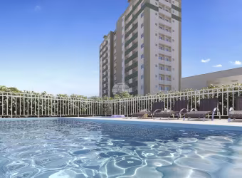 Apartamento com 2 quartos à venda na Rua Jorge Buhr, 00, Água Verde, Jaraguá do Sul, 52 m2 por R$ 343.089