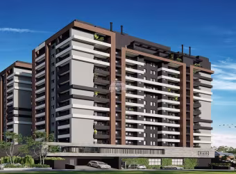 Apartamento com 2 quartos à venda na Rua Ottokar Doerffel, 1481, Anita Garibaldi, Joinville, 51 m2 por R$ 423.709