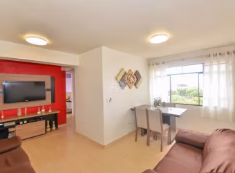 Apartamento com 2 quartos à venda na Avenida Brasília, 4380, Novo Mundo, Curitiba, 54 m2 por R$ 300.000