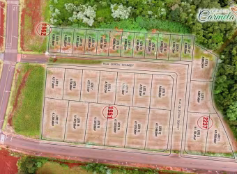 Terreno à venda na Rua Gerda Edith Schmidt, 00, Bortot, Pato Branco, 740 m2 por R$ 670.000