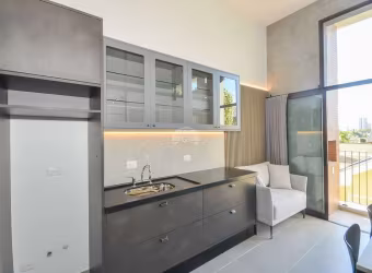 Apartamento com 1 quarto à venda na Rua Fernandes de Barros, 1269, Alto da Rua XV, Curitiba, 31 m2 por R$ 463.447