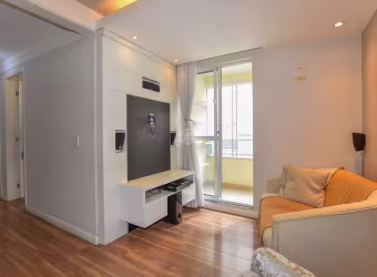 Apartamento com 3 quartos à venda na Rua Prefeito Ângelo Ferrário Lopes, 211, Cristo Rei, Curitiba, 62 m2 por R$ 510.000