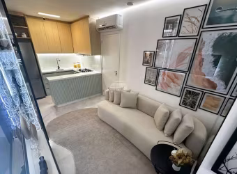 Apartamento com 1 quarto à venda na Rua Austrália, 180, Centro, Pinhais, 62 m2 por R$ 417.931