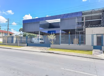Barracão / Galpão / Depósito à venda na Avenida Santa Bernadethe, 1860, Fanny, Curitiba, 250 m2 por R$ 2.449.999