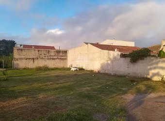 Terreno à venda na Rua João Maria dos Santos, 153, Boneca do Iguaçu, São José dos Pinhais por R$ 330.000