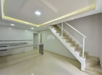 Casa em condomínio fechado com 3 quartos à venda na Rua Assaí, 630, Sítio Cercado, Curitiba, 70 m2 por R$ 420.000