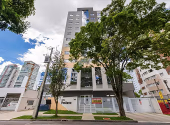 Kitnet / Stúdio à venda na Rua Murilo do Amaral Ferreira, 111, Água Verde, Curitiba, 33 m2 por R$ 439.000