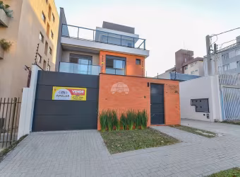 Casa em condomínio fechado com 3 quartos à venda na Rua Parintins, 338, Vila Izabel, Curitiba, 195 m2 por R$ 1.650.000