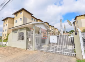 Apartamento com 2 quartos à venda na Rua Thereza Lopes Skroski, 141, Santa Cândida, Curitiba, 44 m2 por R$ 180.000