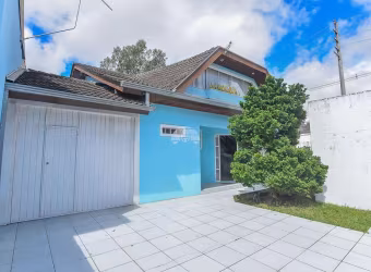 Casa em condomínio fechado com 3 quartos à venda na Rua Aníbal Requião, 715, Xaxim, Curitiba, 200 m2 por R$ 850.000