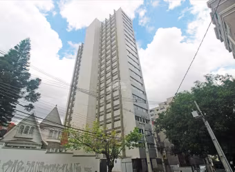 Apartamento com 2 quartos para alugar na Rua Amintas de Barros, 540, Centro, Curitiba, 44 m2 por R$ 2.700
