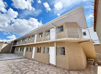 Apartamento com 1 quarto para alugar na Rua Professor João Mazzarotto, 770, Capão Raso, Curitiba, 20 m2 por R$ 1.250