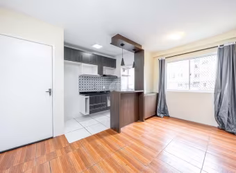 Apartamento com 2 quartos à venda na Rua Reinaldo Gadens, 210, Jardim Iruama, Campo Largo, 41 m2 por R$ 150.000