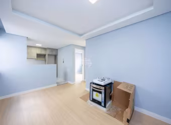 Apartamento com 2 quartos à venda na Rua Maria Joaquina Vaz, 721, Jardim Itaqui, Campo Largo, 40 m2 por R$ 160.000
