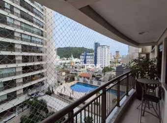 Apartamento semi mobiliado com 01 Suíte mais 02 Dormitórios no Bairro Fazenda em Itajaí SC