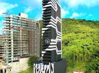 Apartamento com 2 dormitórios à venda, 76 m² por R$ 895.000,00 - Fazenda - Itajaí/SC