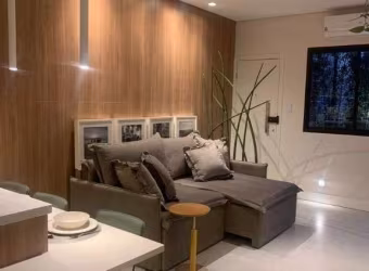 Apartamento com 1 dormitório à venda, 57 m² por R$ 638.300,00 - Alphaville Industrial - Barueri/SP