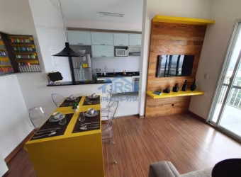 Apartamento com 2 dormitórios à venda, 56 m² por R$ 369.000,00 - Parque Viana - Barueri/SP