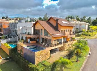Casa Residencial à venda, Alphaville, Santana de Parnaíba - CA0328.