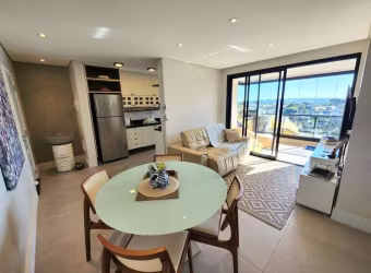 Apartamento com 2 dormitórios para alugar, 85 m² por R$ 10.000/mês - Alphaville - Barueri/SP