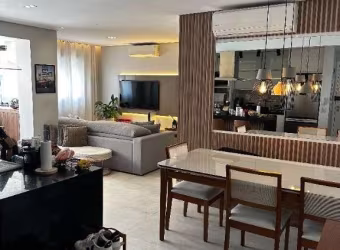 Apartamento com 2 dormitórios à venda, 82 m² por R$ 1.102.400,00 - Alphaville - Barueri/SP
