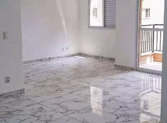 Apartamento com 2 dormitórios, 76 m² - venda por R$ 813.630,10 ou aluguel por R$ 4.559,56/mês - Edifício Central Park - Barueri/SP