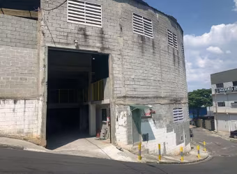 Galpão para alugar, 950 m² por R$ 10.000,00/mês - Jardim Califórnia - Barueri/SP
