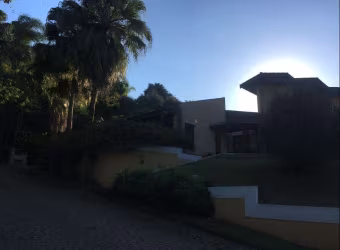 Condomínio Granja Vianna II Casa com 4 dormitórios à venda, 740 m² por R$ 2.400.000 - Granja Viana II - Cotia/SP