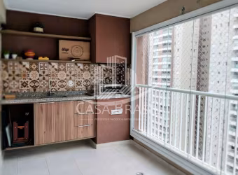 Splendor Garden 100m² - Andar alto - Vista Interna para condominio.