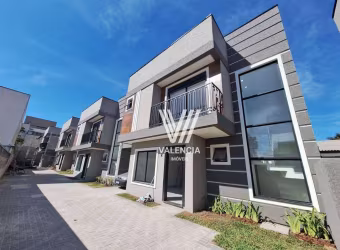 Sobrado à venda, 122 m² por R$ 749.900,00 - Hauer - Curitiba/PR
