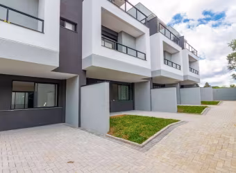 Sobrado à venda, 157 m² por R$ 899.000,00 - Ahú - Curitiba/PR