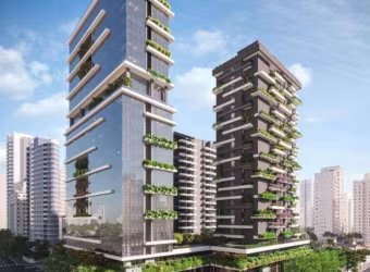 Sala à venda, 58 m² por R$ 1.279.800,00 - Juvevê - Curitiba/PR
